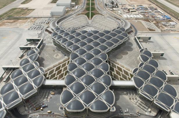 Flughäfen: Architektur zum Abheben