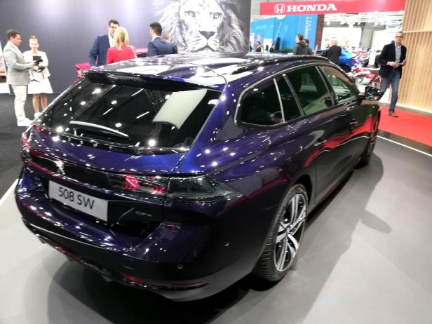 Vienna Autoshow 2019: Erster Rundgang auf der Messe