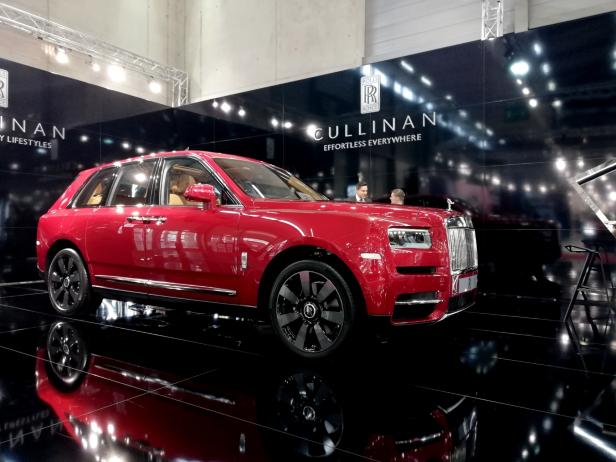 Vienna Autoshow 2019: Erster Rundgang auf der Messe