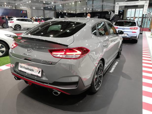 Vienna Autoshow 2019: Erster Rundgang auf der Messe