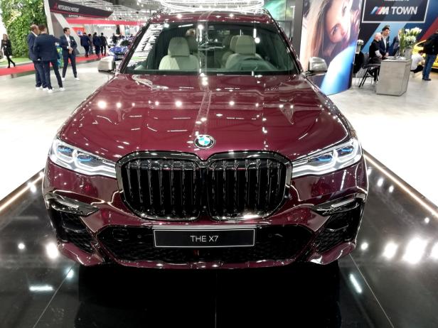 Vienna Autoshow 2019: Erster Rundgang auf der Messe