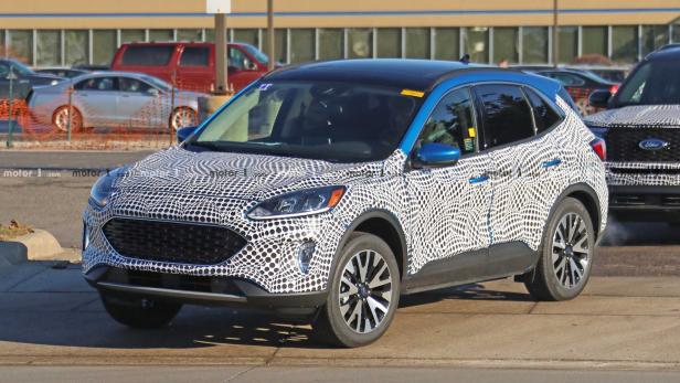 Ford Edge soll durch siebensitzigen Kuga ersetzt werden