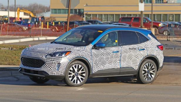 Ford Edge soll durch siebensitzigen Kuga ersetzt werden