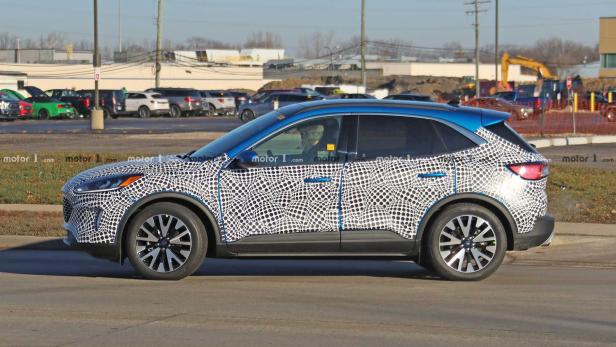 Ford Edge soll durch siebensitzigen Kuga ersetzt werden