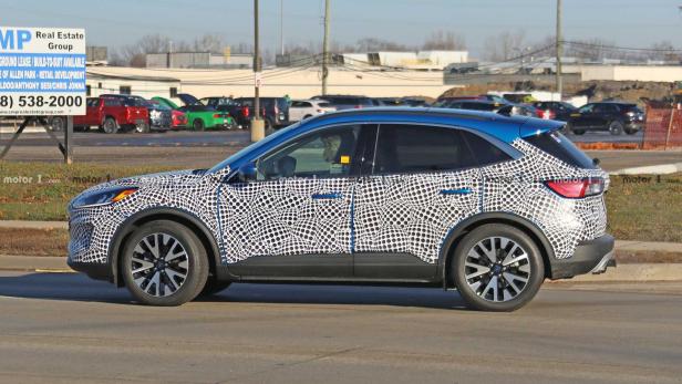 Ford Edge soll durch siebensitzigen Kuga ersetzt werden