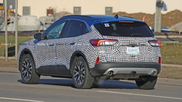 Ford Edge soll durch siebensitzigen Kuga ersetzt werden