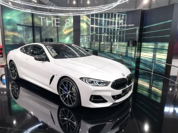 Vienna Autoshow 2019: Erster Rundgang auf der Messe