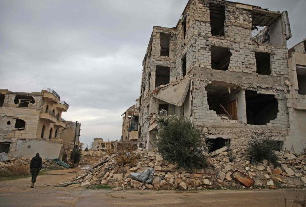 Syrien: Dschihadisten übernehmen offenbar Kontrolle über Idlib