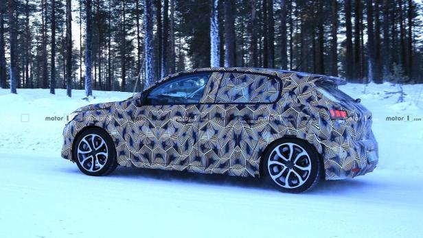 Neuer Peugeot 208: So niedlich wird der kleine Franzose