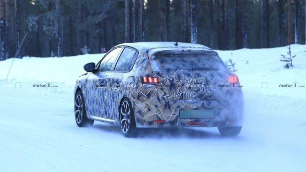 Neuer Peugeot 208: So niedlich wird der kleine Franzose