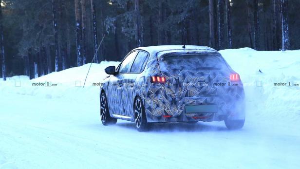 Neuer Peugeot 208: So niedlich wird der kleine Franzose