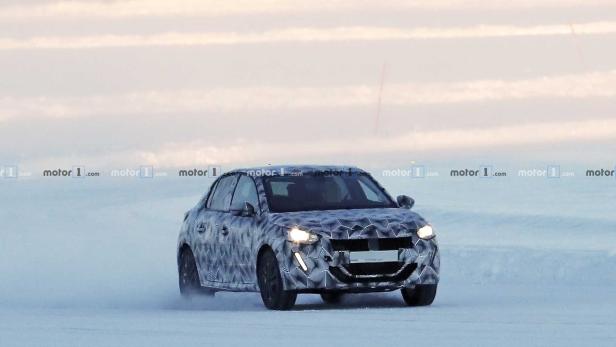 Neuer Peugeot 208: So niedlich wird der kleine Franzose