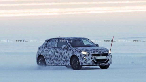 Neuer Peugeot 208: So niedlich wird der kleine Franzose