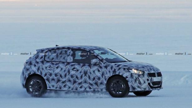 Neuer Peugeot 208: So niedlich wird der kleine Franzose