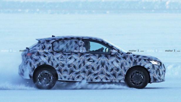 Neuer Peugeot 208: So niedlich wird der kleine Franzose