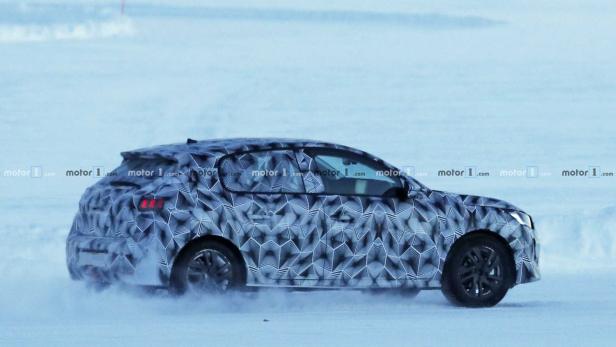 Neuer Peugeot 208: So niedlich wird der kleine Franzose