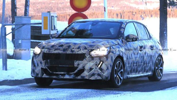 Neuer Peugeot 208: So niedlich wird der kleine Franzose