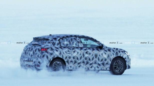 Neuer Peugeot 208: So niedlich wird der kleine Franzose