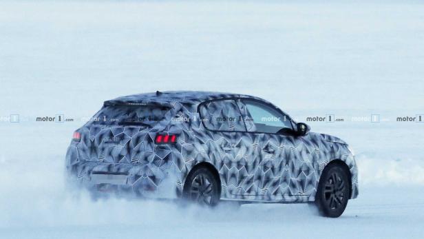 Neuer Peugeot 208: So niedlich wird der kleine Franzose