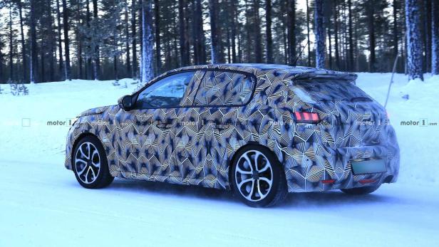 Neuer Peugeot 208: So niedlich wird der kleine Franzose