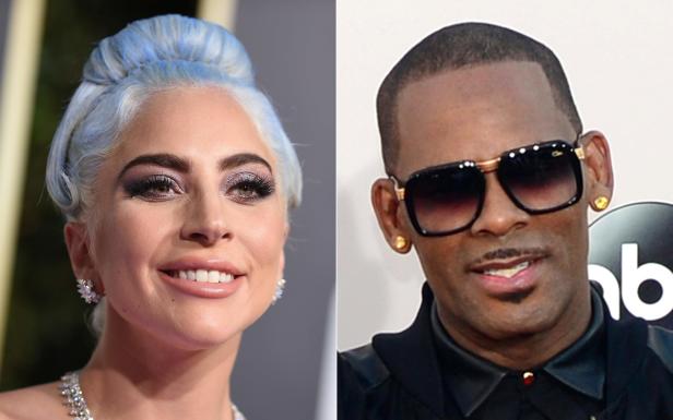 Lady Gaga entschuldigte sich für Zusammenarbeit mit R. Kelly