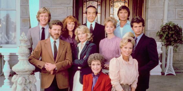 Was aus den "Falcon Crest"-Stars wurde