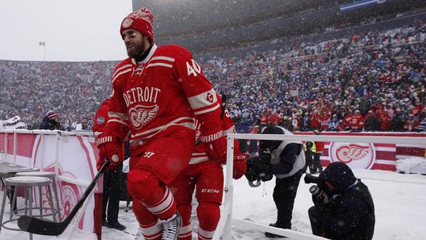 Schaulaufen der NHL-Superstars in Sotschi