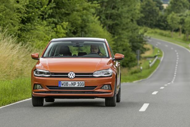 Top 25: Das waren 2018 die gefragtesten Autos in Österreich