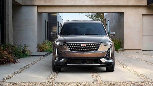 Cadillac präsentiert den XT6