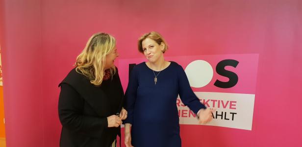 ÖVP-Expertin Kdolsky leitet Neos-Arbeitsgruppe zur Pflege