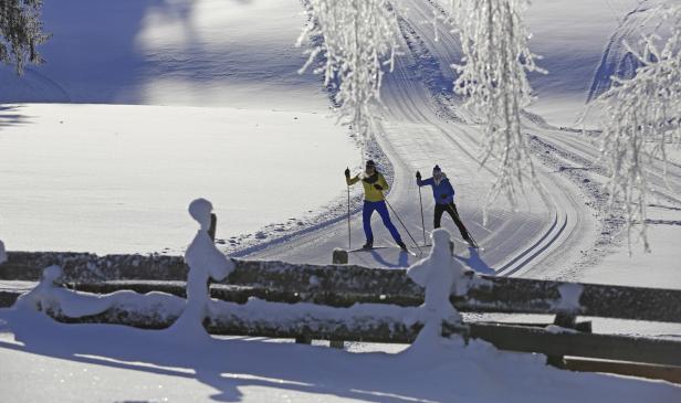 Winterwunderland: Österreichs Top 15