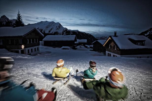 Winterwunderland: Österreichs Top 15
