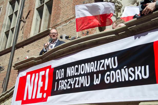 Danziger Bürgermeister Adamowicz nach Attentat verstorben