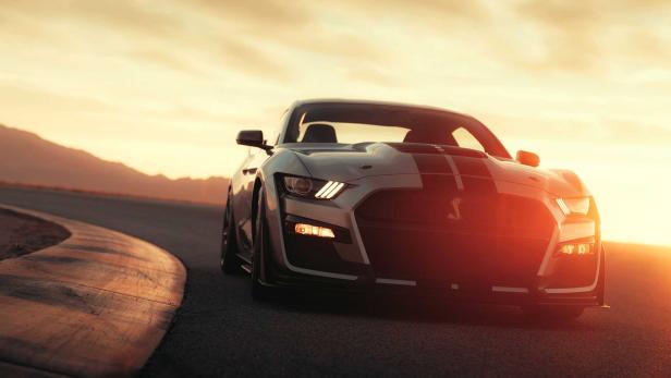 Ford Mustang Shelby GT 500 in Detroit vorgestellt