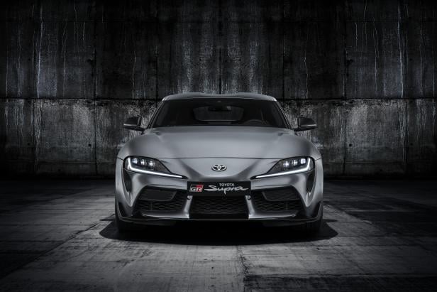 Offiziell vorgestellt: Das ist Toyotas neuer Supra