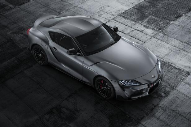 Offiziell vorgestellt: Das ist Toyotas neuer Supra