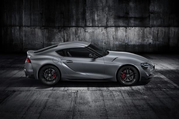 Offiziell vorgestellt: Das ist Toyotas neuer Supra