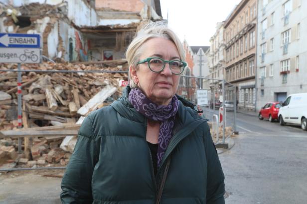 Biedermeier-Haus in Wien-Wieden illegal abgerissen