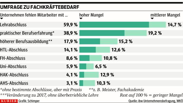 Neues Modell: Nach der AHS-Matura in die bezahlte Lehre