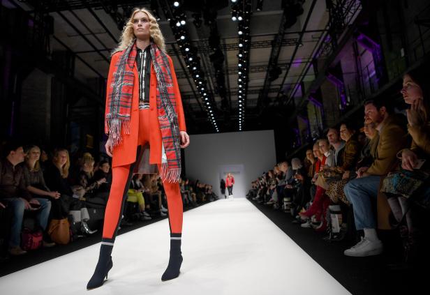 Berlin Fashion Week: Sportalm zeigt Mode für die Piste und danach