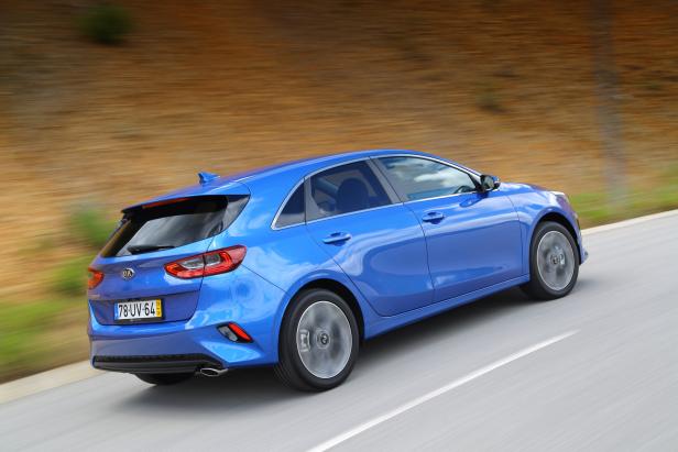 Kia Ceed als 1,6 CRDI im Testbericht