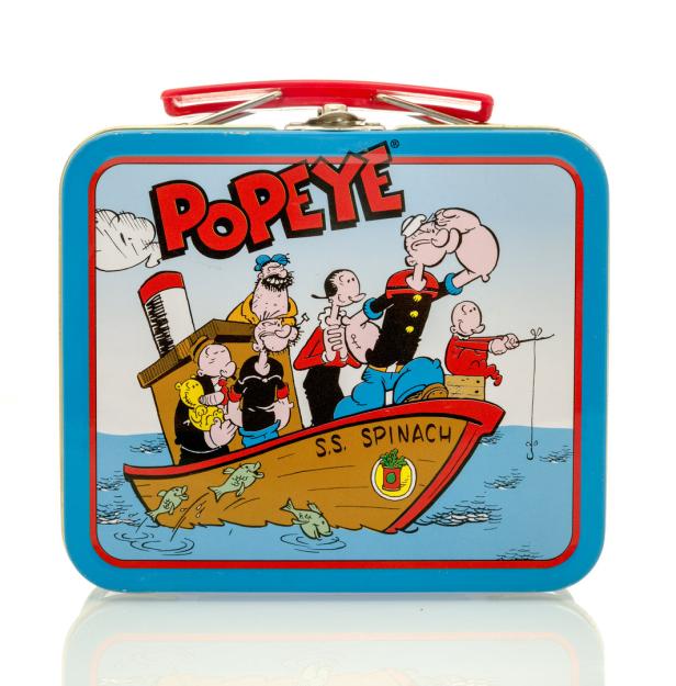 Popeye: Der Mann, der uns den Spinat schmackhaft machte, wird 90