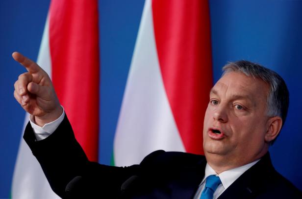 Viktor Orbán gegen George Soros: Genese einer Hasskampagne
