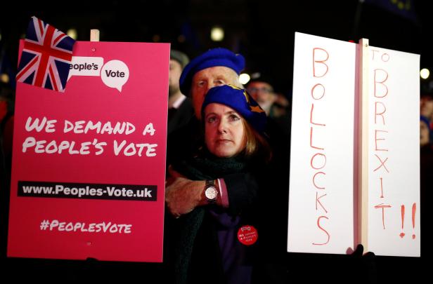 London nach Brexit-Votum: Kein Plan und freies Spiel der Kräfte