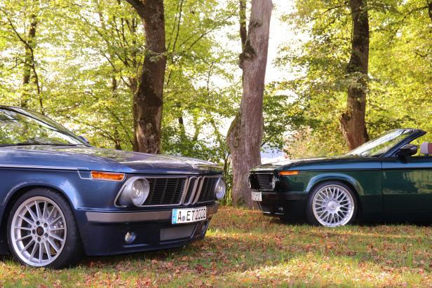 Everytimer ETA 02: So schön retro kann ein BMW 1er Cabrio sein