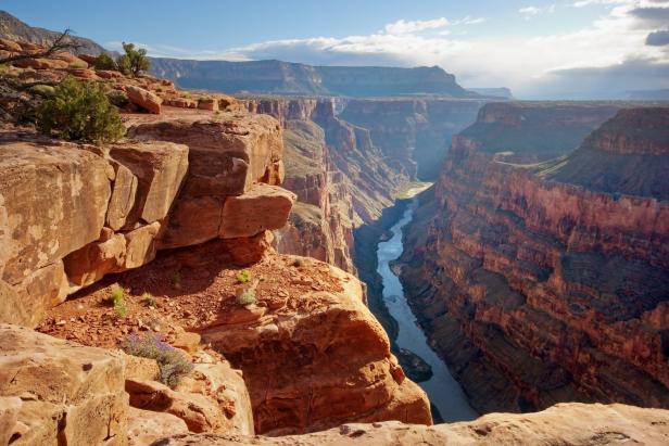 Happy Birthday, Grand Canyon