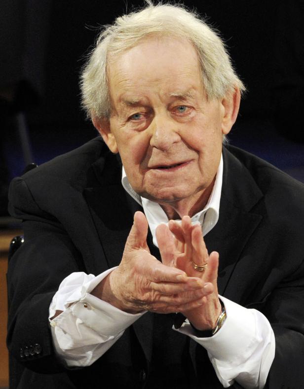 Autor Siegfried Lenz ist tot