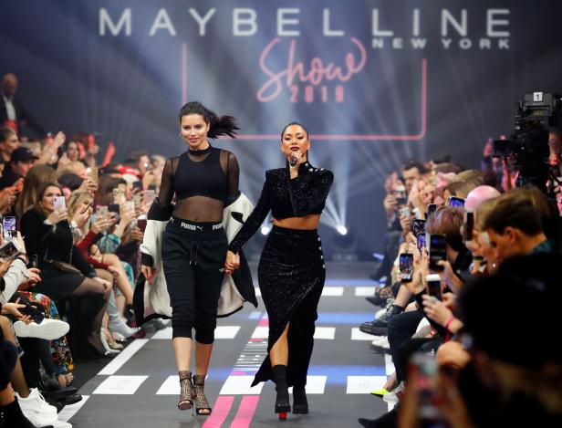 Fashion Week: Finale mit Adriana Lima & Nicole Scherzinger