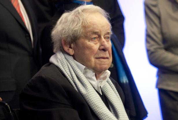 Autor Siegfried Lenz ist tot