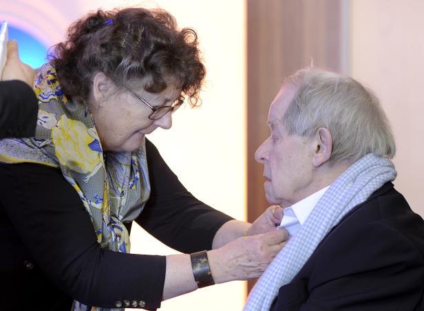 Autor Siegfried Lenz ist tot